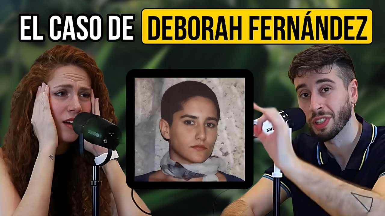 Crímenes y Misterios: El caso de Deborah Fernández, 23 años sin Justicia 