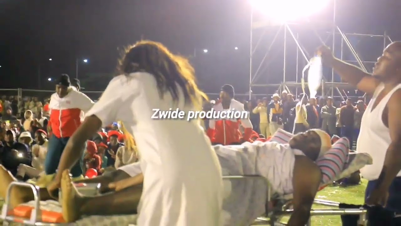 ungene ngenqola yabagula kakhulu kwi Ingoma KaZwelonke