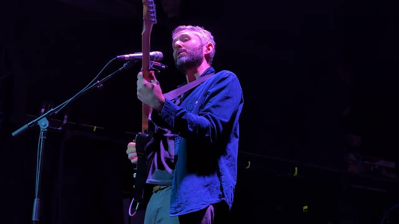 The Antlers ft. Okkervil River - Putting The Dog To Sleep (live Bowery Ballroom, NYC - 6/9/2024)