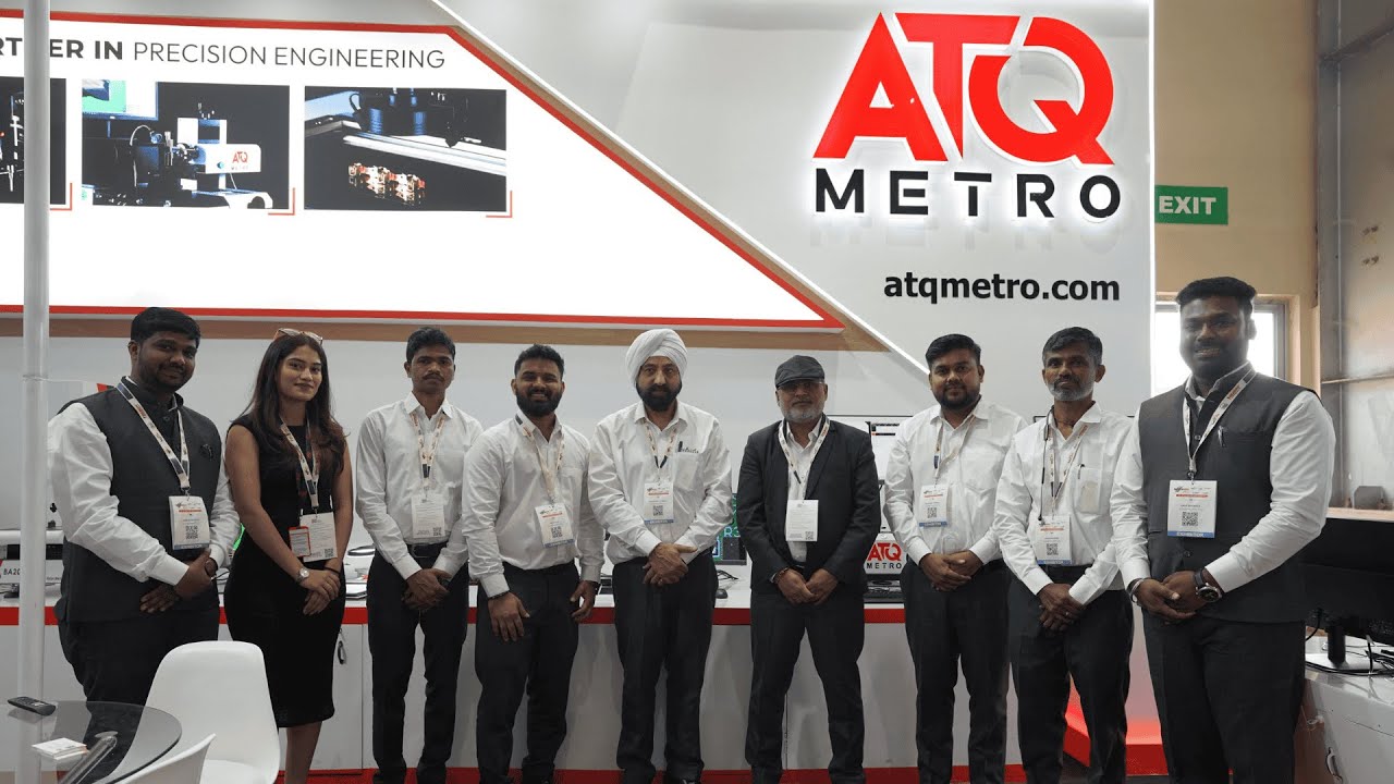 IMTEX Forming 2026 Recap - ATQ Metro Private Limited