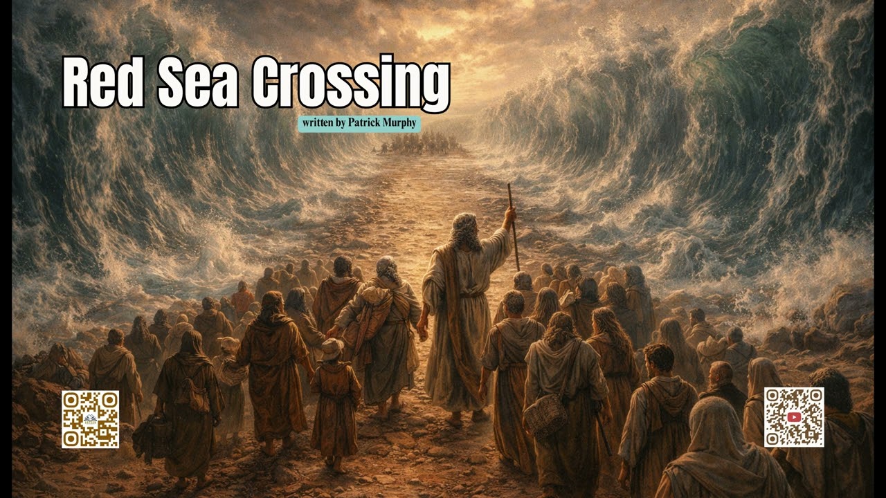 Red Sea Crossing