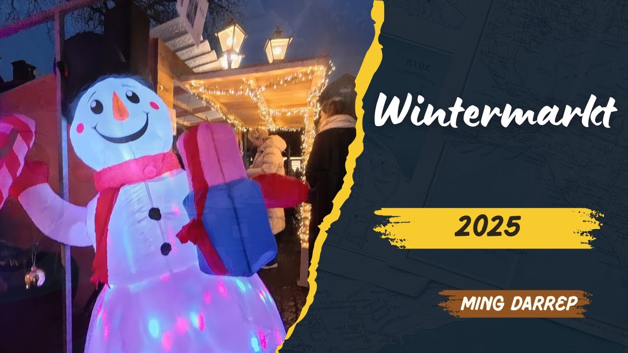 Wintermarkt 🎄(2025)