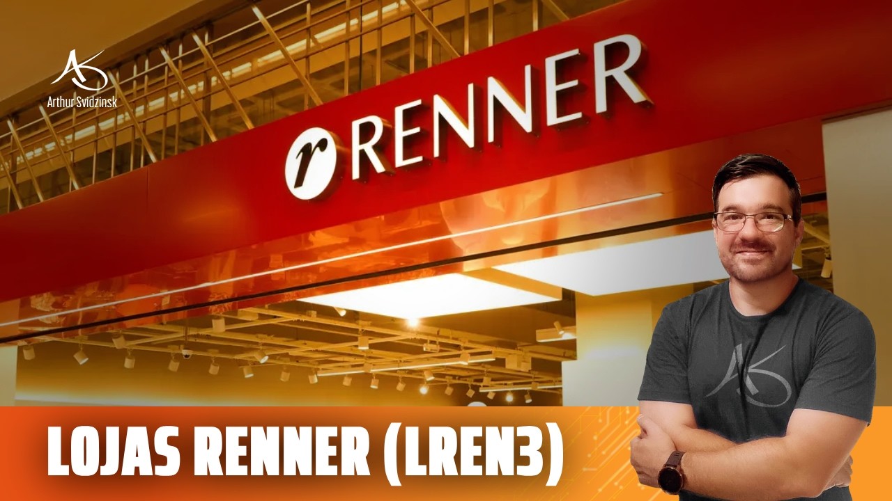 🛍️ Lojas Renner (LREN3): Resiliência no varejo e lições para o investidor