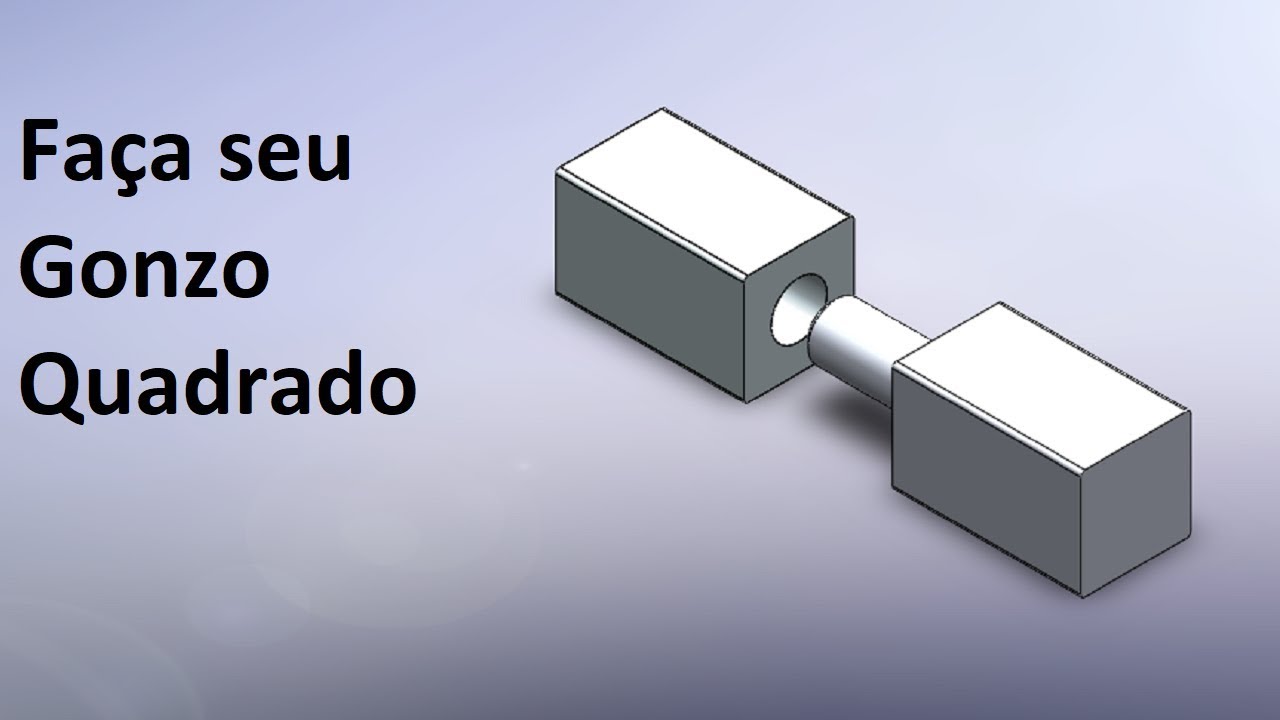 Faça seu Gonzo Quadrado