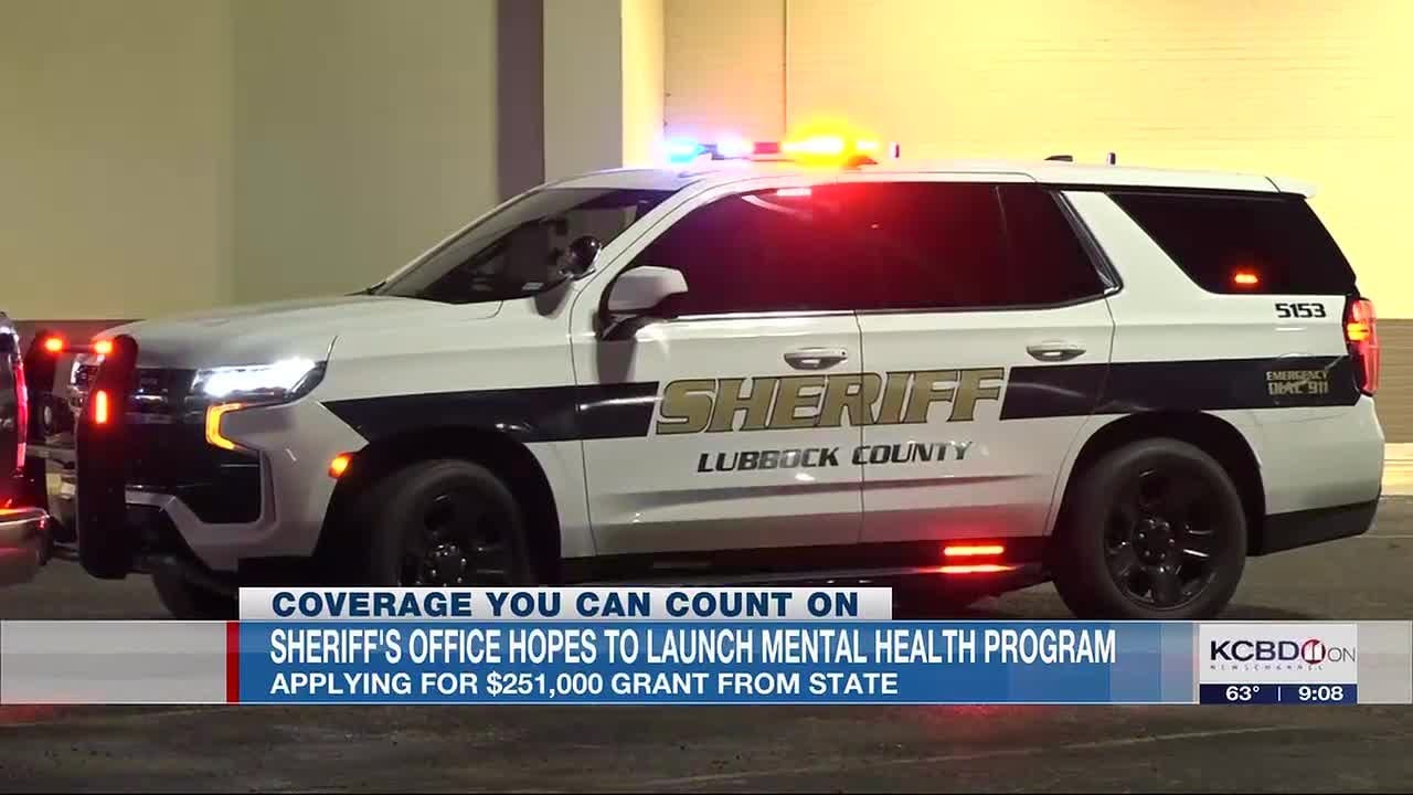 LSO seeking funding for mental health program