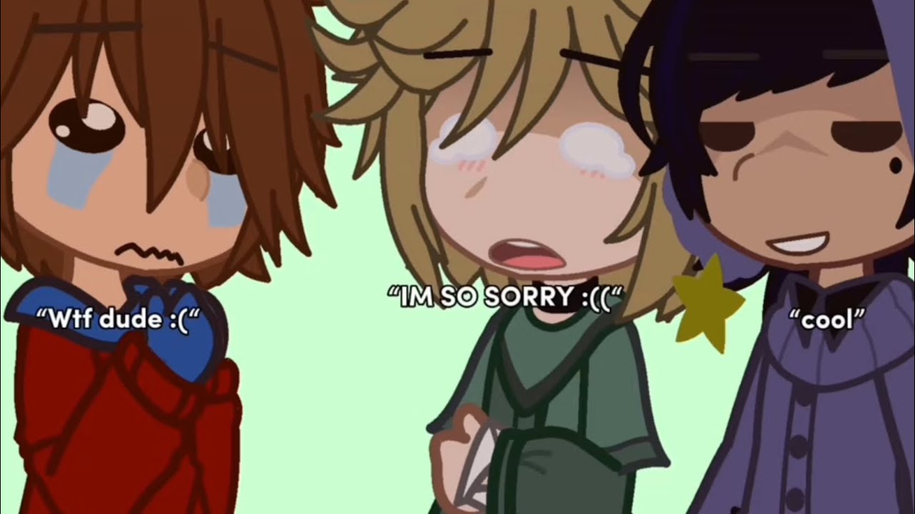 || &ldquo;YOU! DON&rsquo;T TOUCH HIM!&rdquo; || // Creek sp gc \\