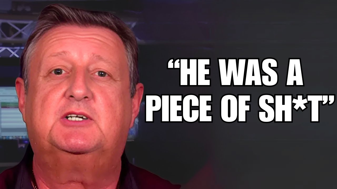 5 Players Eric Bristow HATED