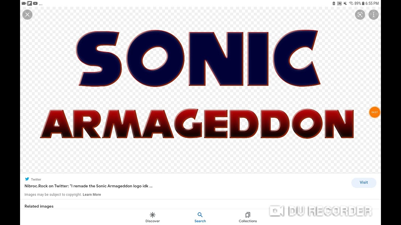 What if Sonic Armageddon wasn't Canceled?