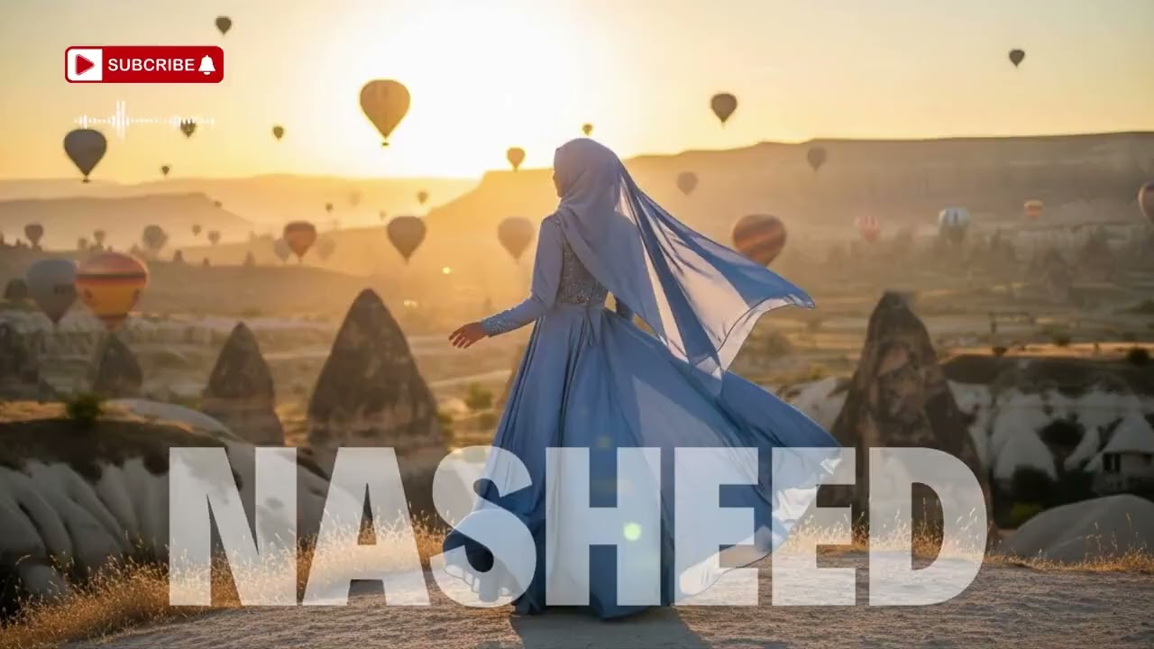 🍃 Gentle Islamic Nasheed Mix | Calm Faith-Based Songs