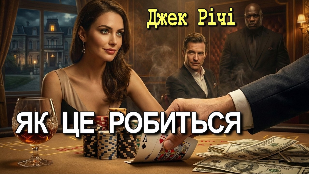 Джек Річі - 