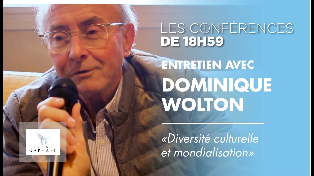 Rencontre avec Dominique Wolton 