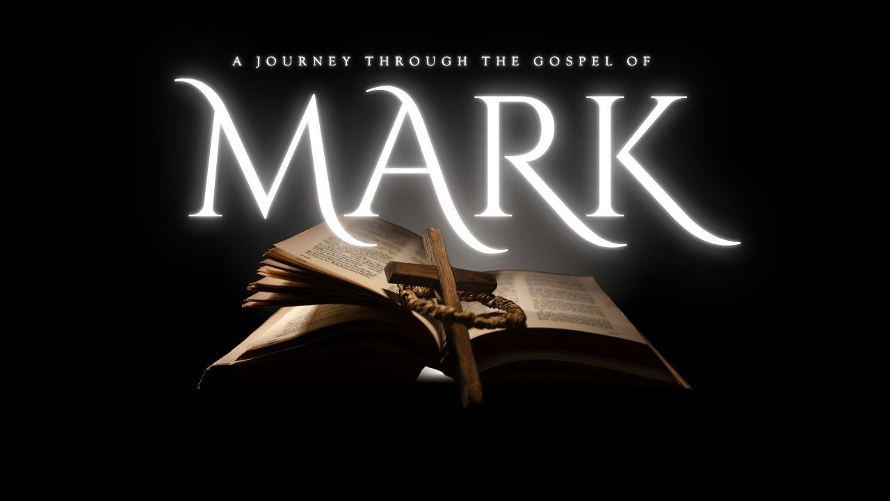 FULL STUDY | The Gospel of Mark | Introduction | Mark 1 Part 2/2 | Tyneshia Burch