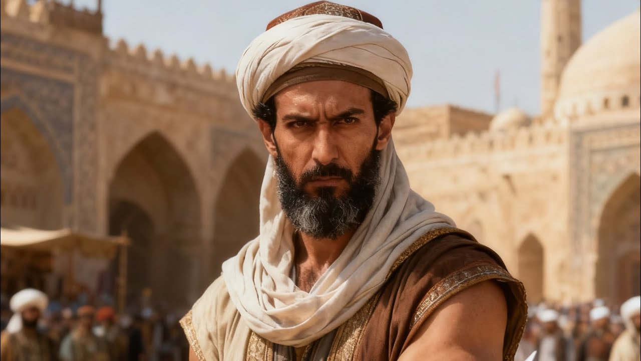 Kisah umar bin Khattab masuk islam