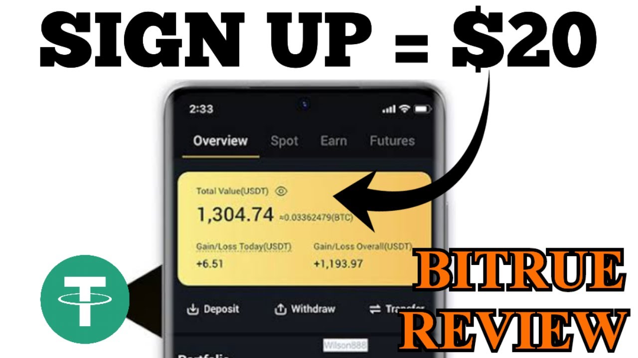 Bitrue Exchange Review