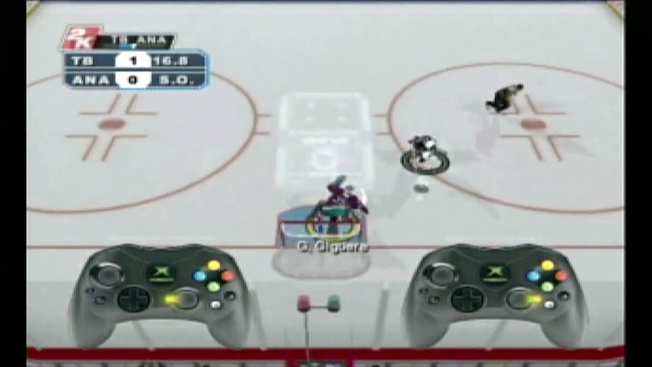 NHL 2K6 About Game - Tutorial