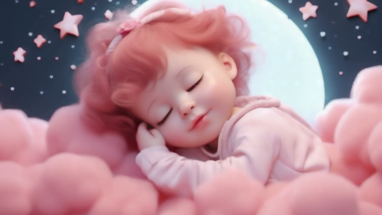 “Soft Lullaby Sleep Music for Babies & Toddlers  Gentle Nighttime Melodies for Deep Sleep”