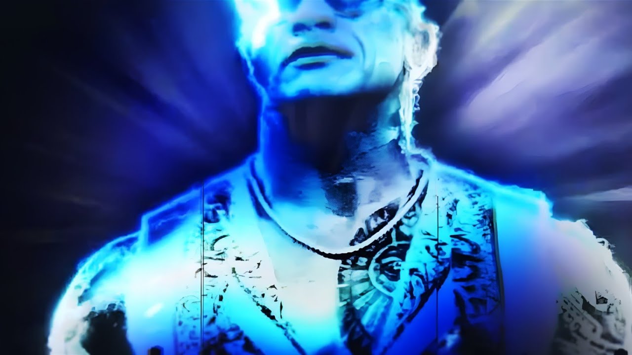 The Rock - Final Boss | Official Titantron 2025