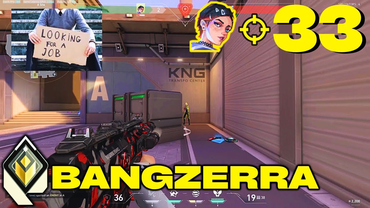 КТО ПОЛУЧИТ ЭТОГО ПАРНЯ?! - Бэнг [NA] 