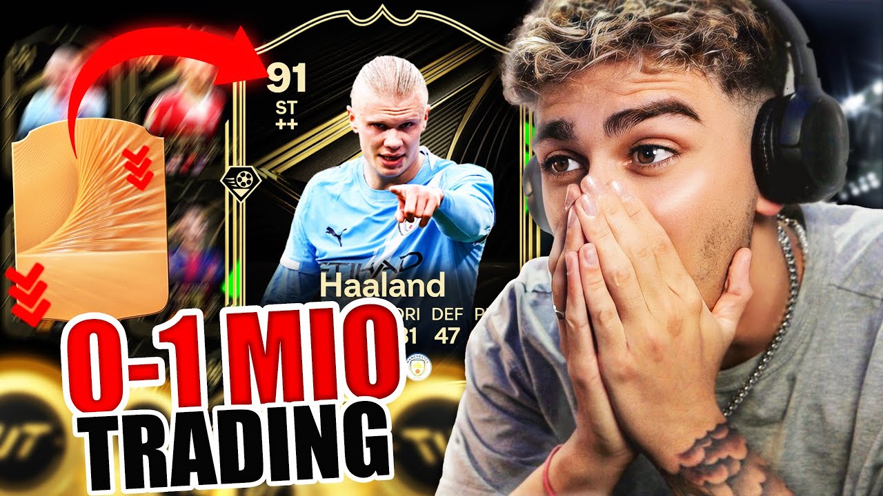DIE BESTEN TRADING TIPPS um SCHNELL COINS ZU MACHEN!!😍 (OHNE RISIKO) EA FC 26