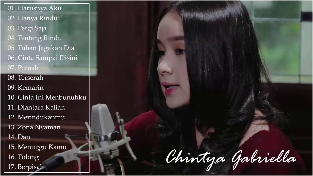 Chintya Gabriella Full Album Cover Akustik Terbaru 2019
