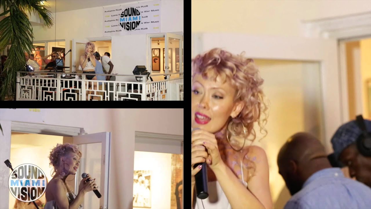 Audiophile PLUS & Lyons Wier Music Present: Sound Vision Miami 2013