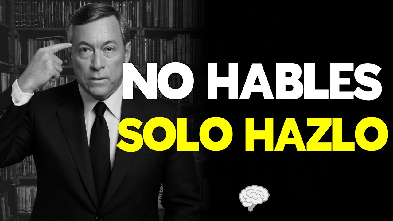 Menos PALABRAS, Más Resultados: El PODER del SILENCIO | Brian Tracy