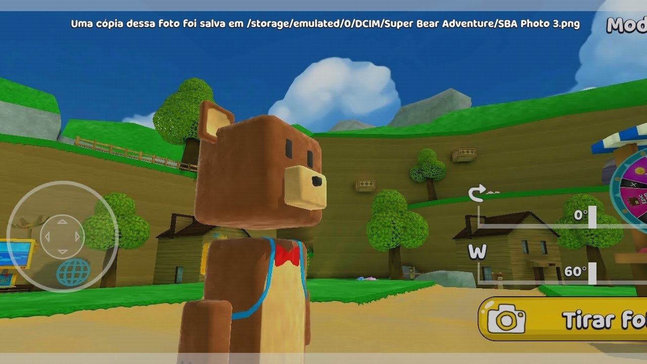 super Bear parte 1