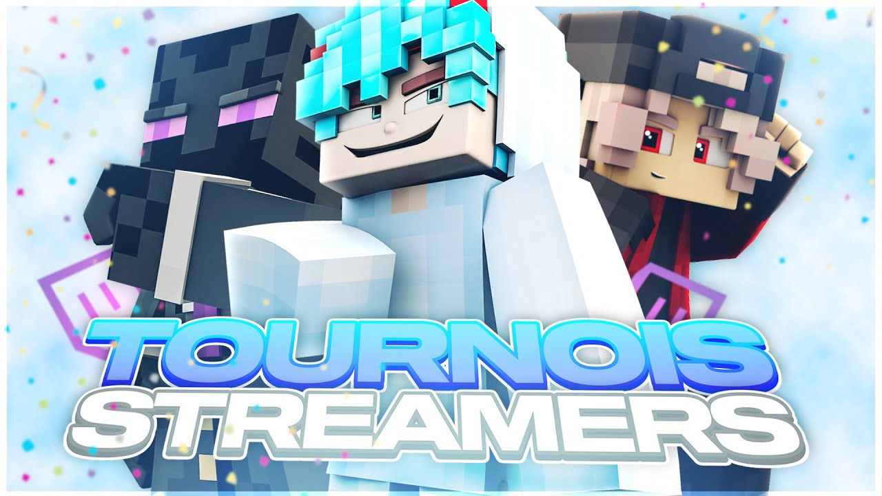 12 STREAMERS, 1 GAGNANT ... (Tournois 50$)
