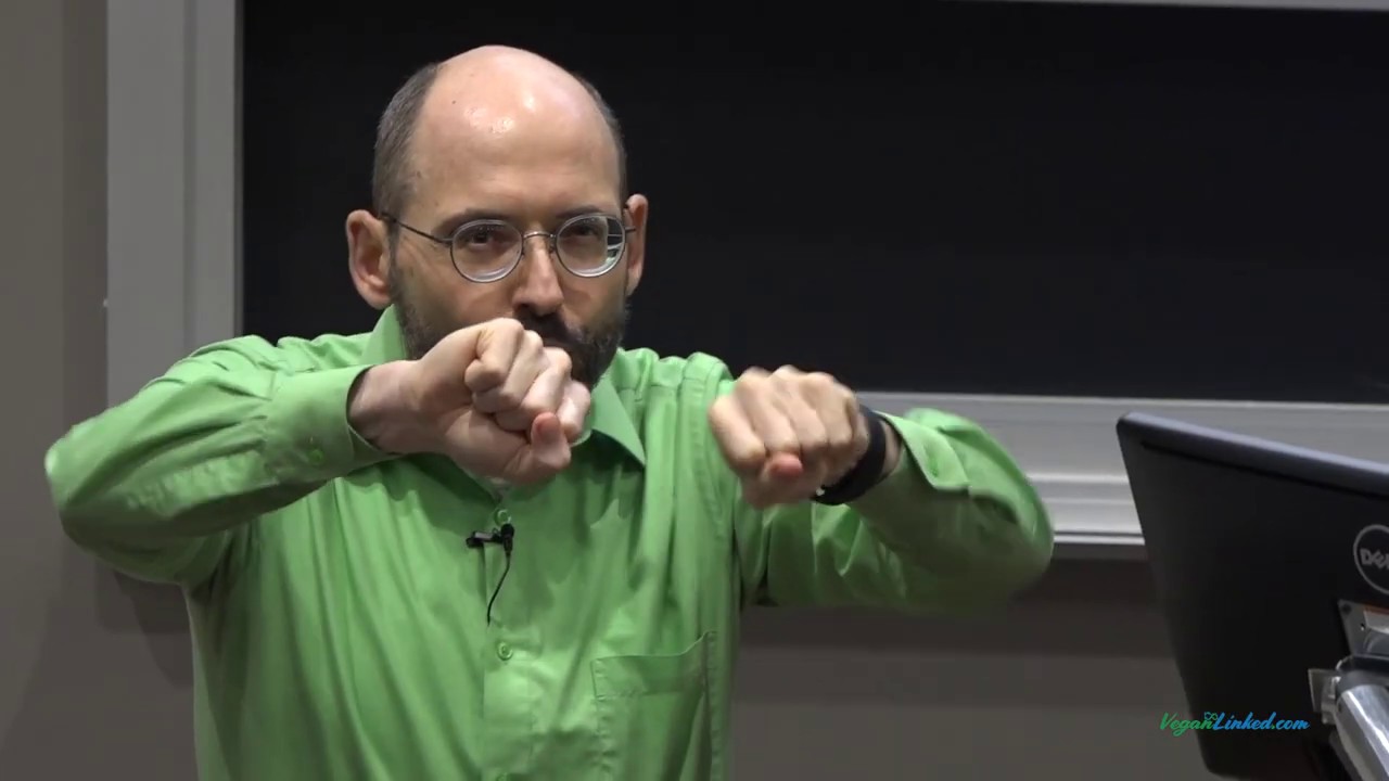 Dr. Greger of 
