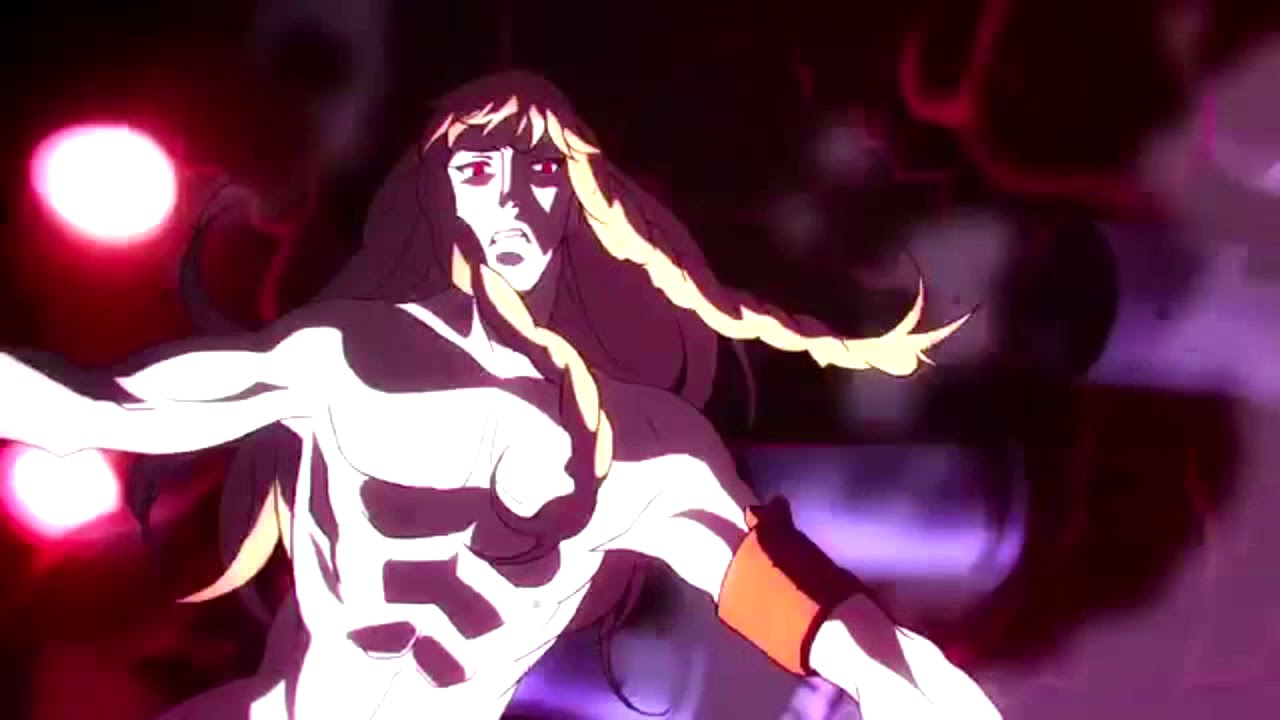 Remy Ma - Wake Me Up ft. Lil' Kim Anime