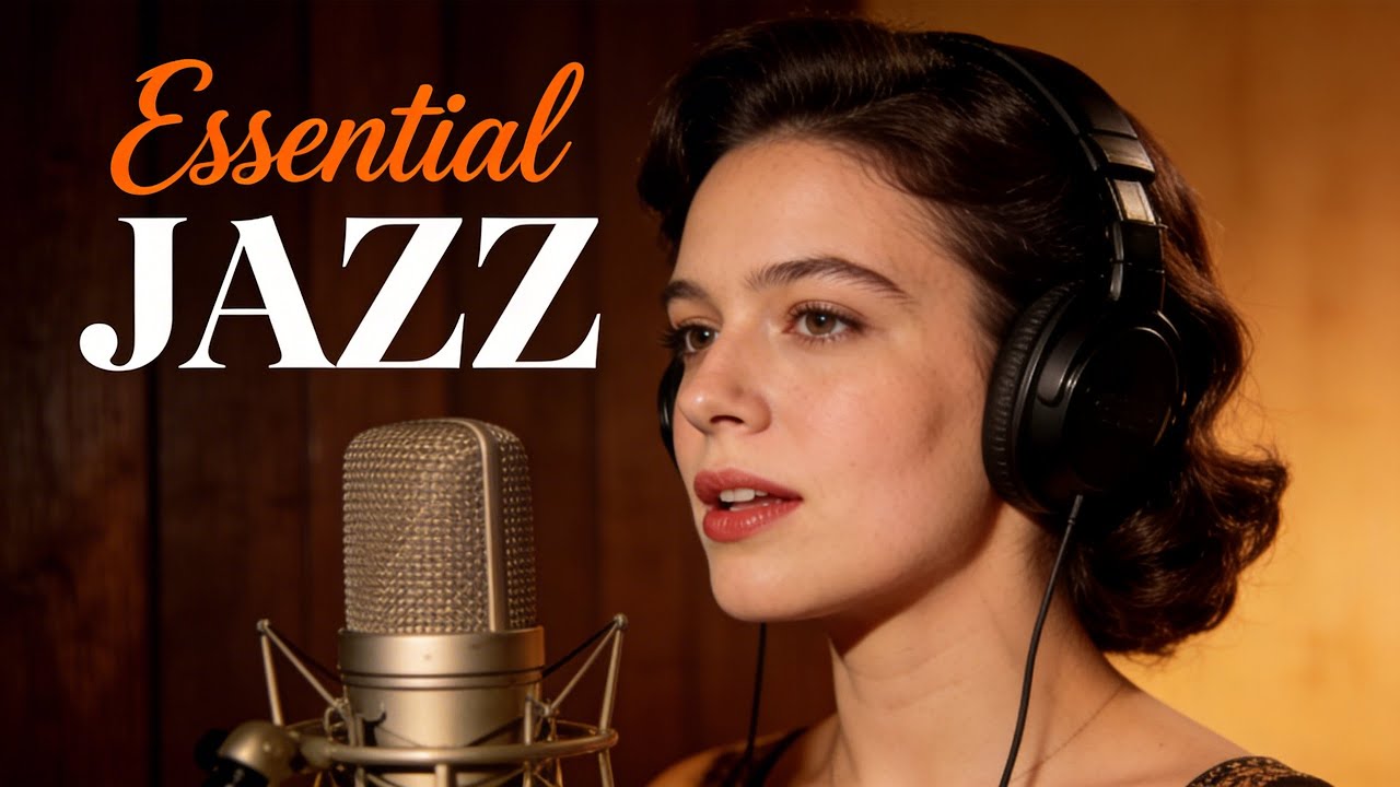 Vintage Jazz Lounge – 1930s Golden Age Jazz – Classic Retro Jazz Bar Hits