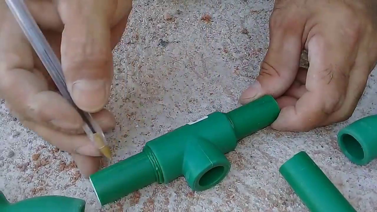 Como hacer 2 esqueletos diferentes para regaderas (CON TUBOPLUS)...