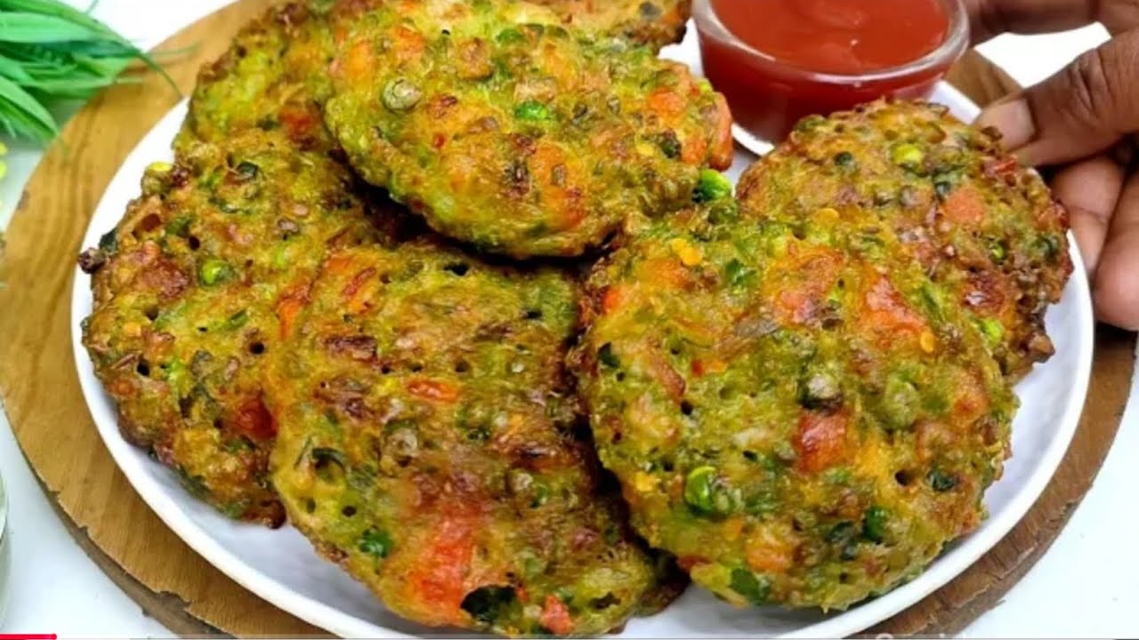  कच्चे चावल और ताजे मटर से कुरकुरा नाश्ता बनाएं कचोरी समोसा भूल जाएं|Easy Breakfast 