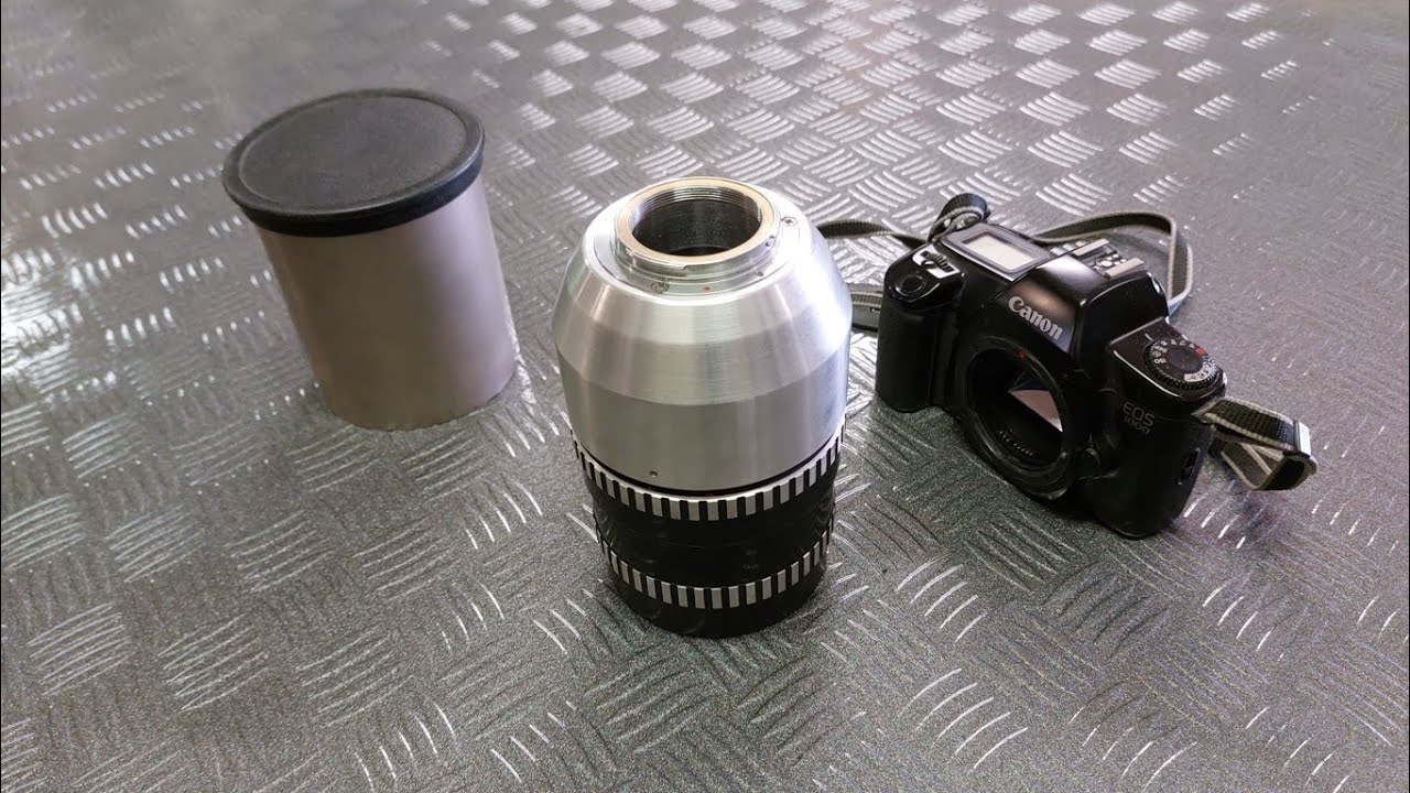 Потрясающая работа над Zeiss Sonnar 180/2.8