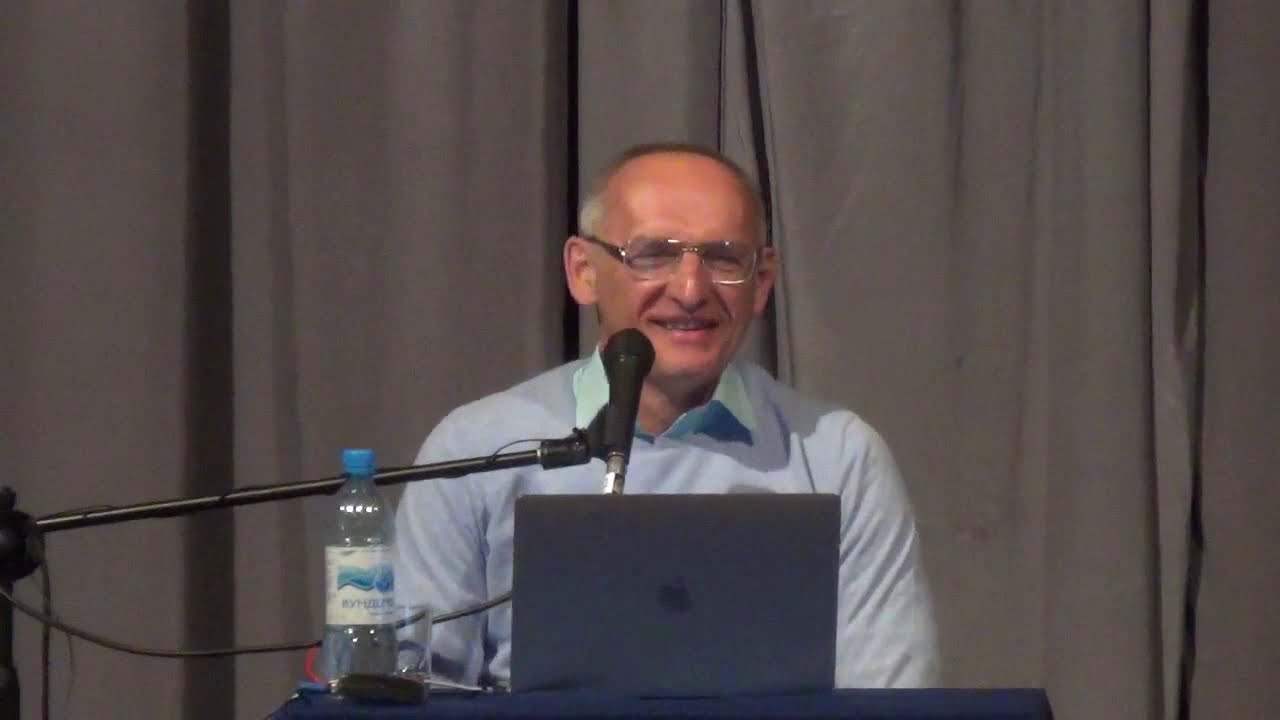 Как справляться со страхами, стрессами и кризисами. Торсунов О.Г. (2020-03-18, Омск)