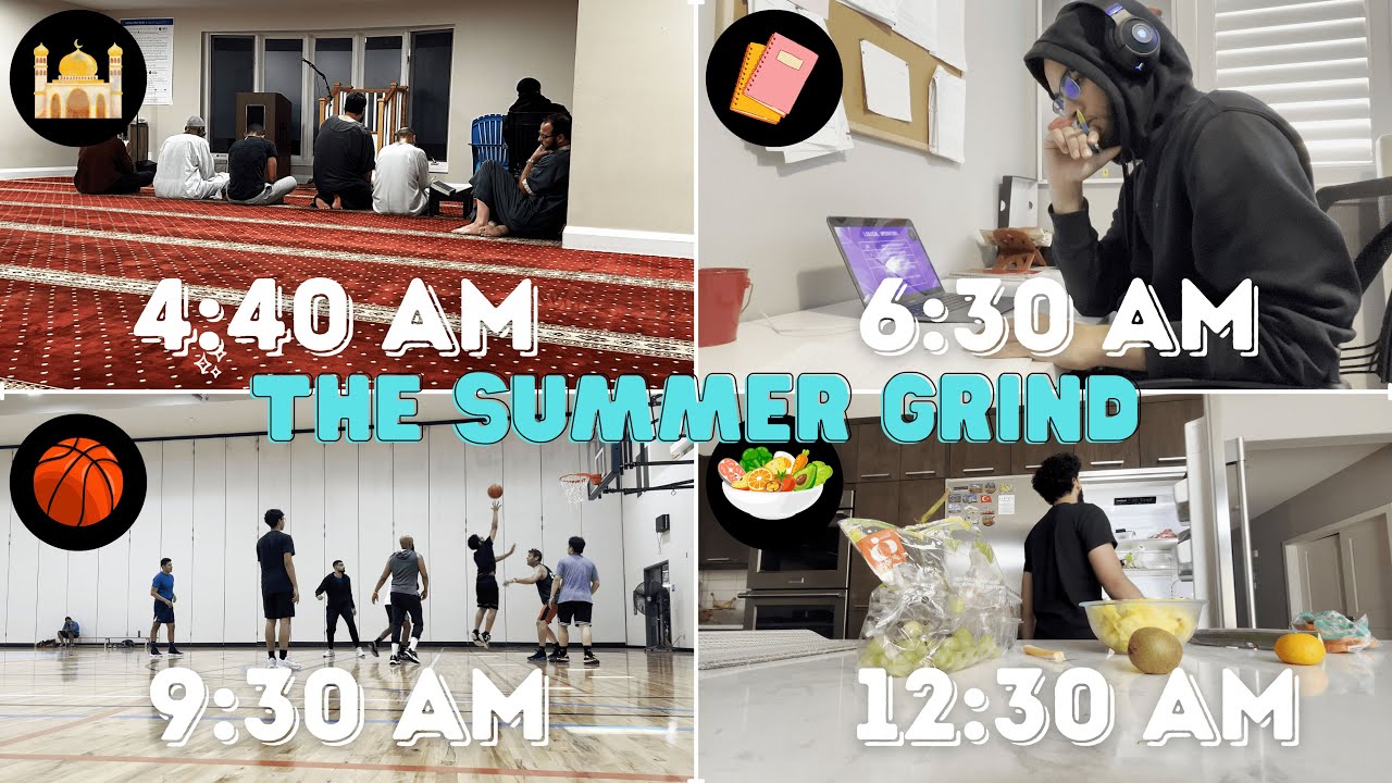 Day in a Life of a Muslim High School Student | Ottawa