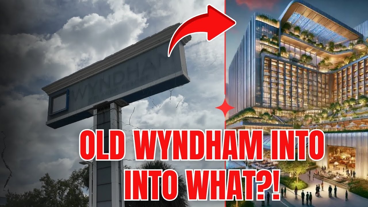 InterContinental Orlando | Нужно ли это?