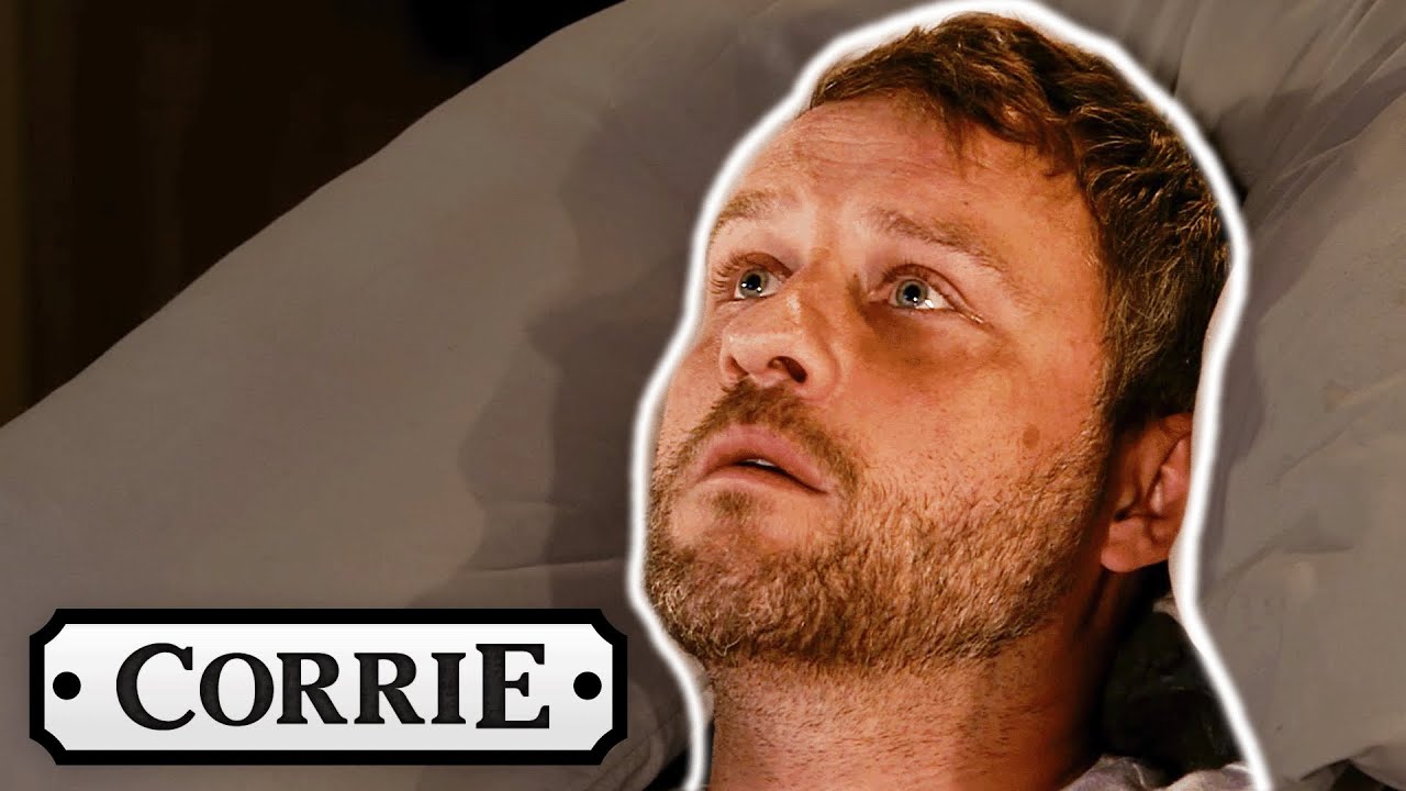 PAUL'S PERSPECTIVE: Paul Decides It's Time To Go | Coronation Street