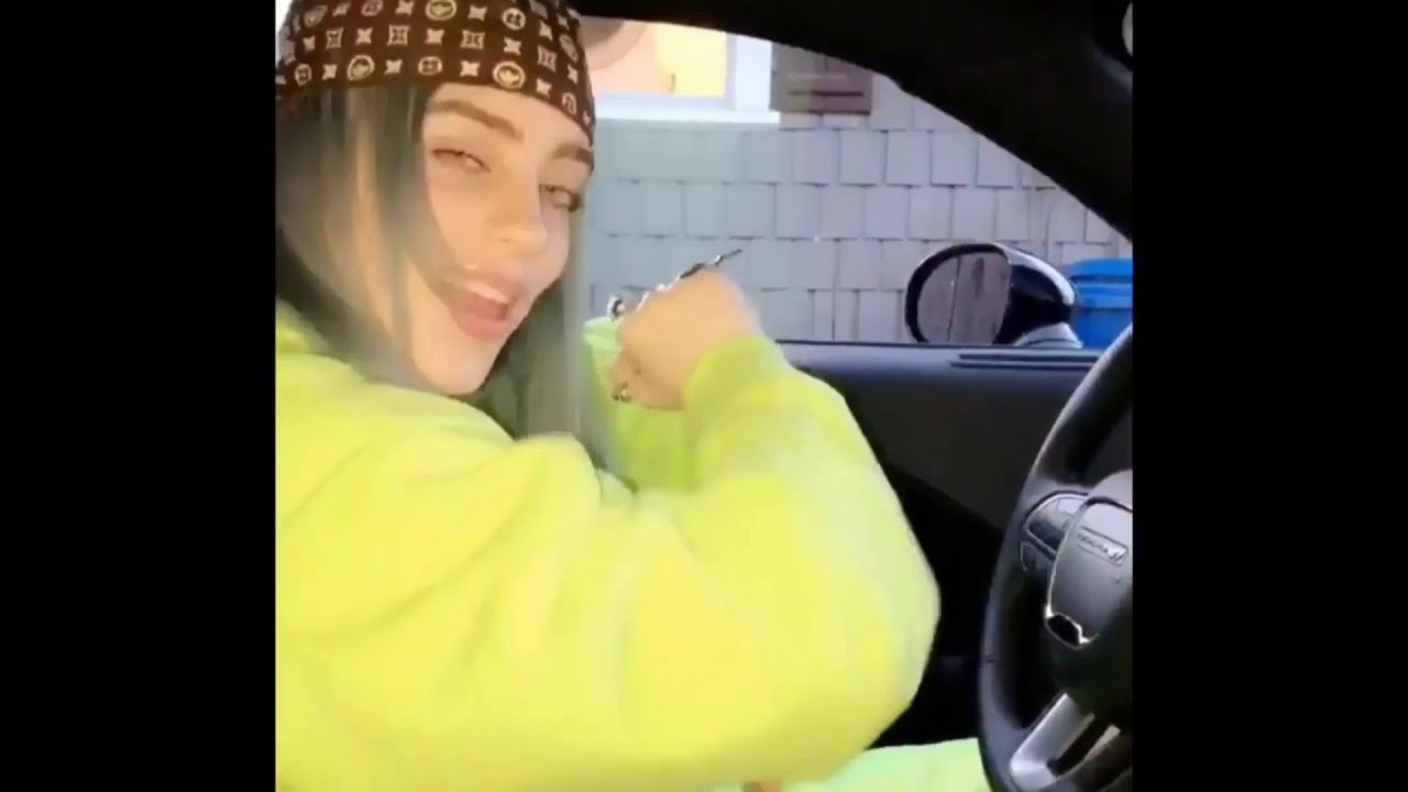 BILLIE EILISH HOT/BADASS SCENEPACK (FOR EDITS)