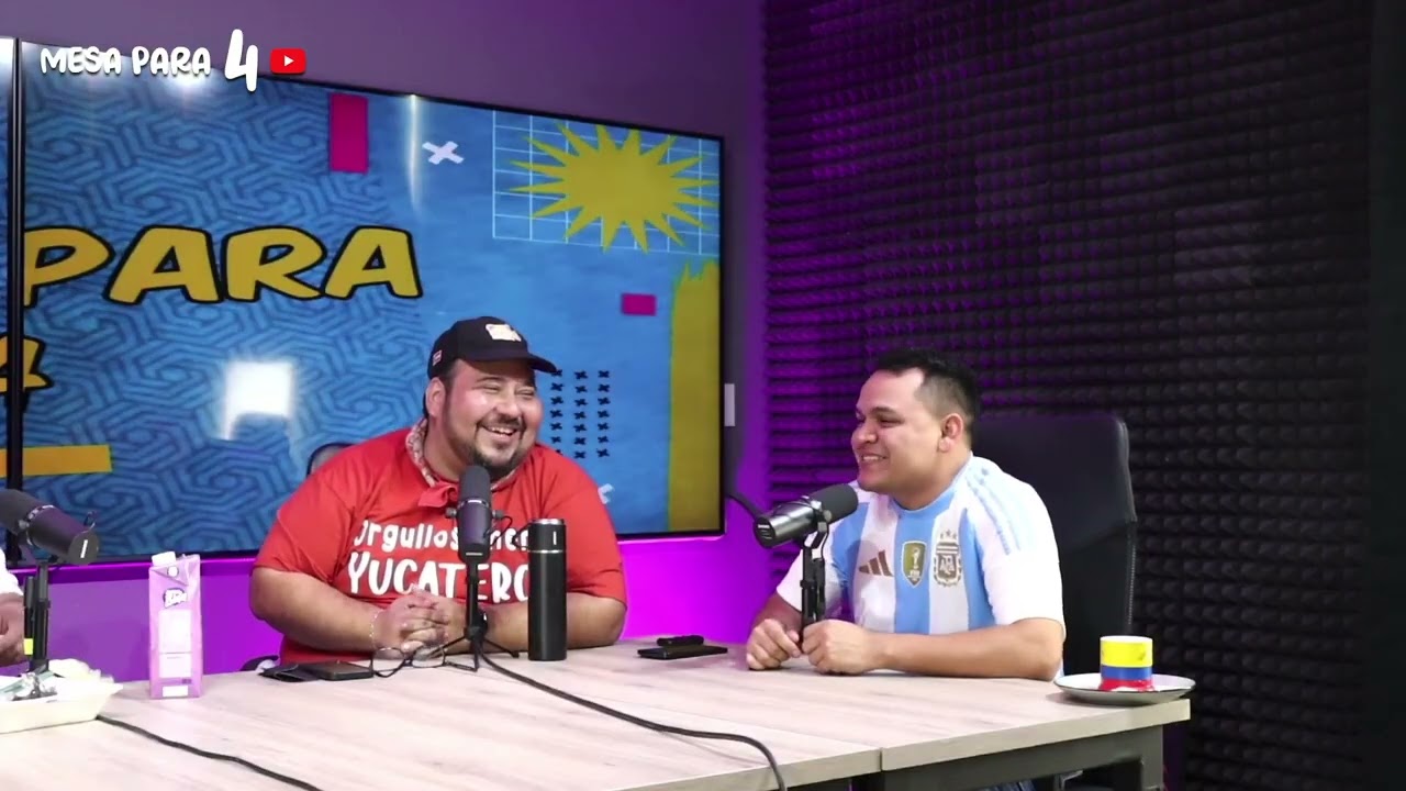 MESA PARA 4 #93 / El famoso colchón podrido de Irving