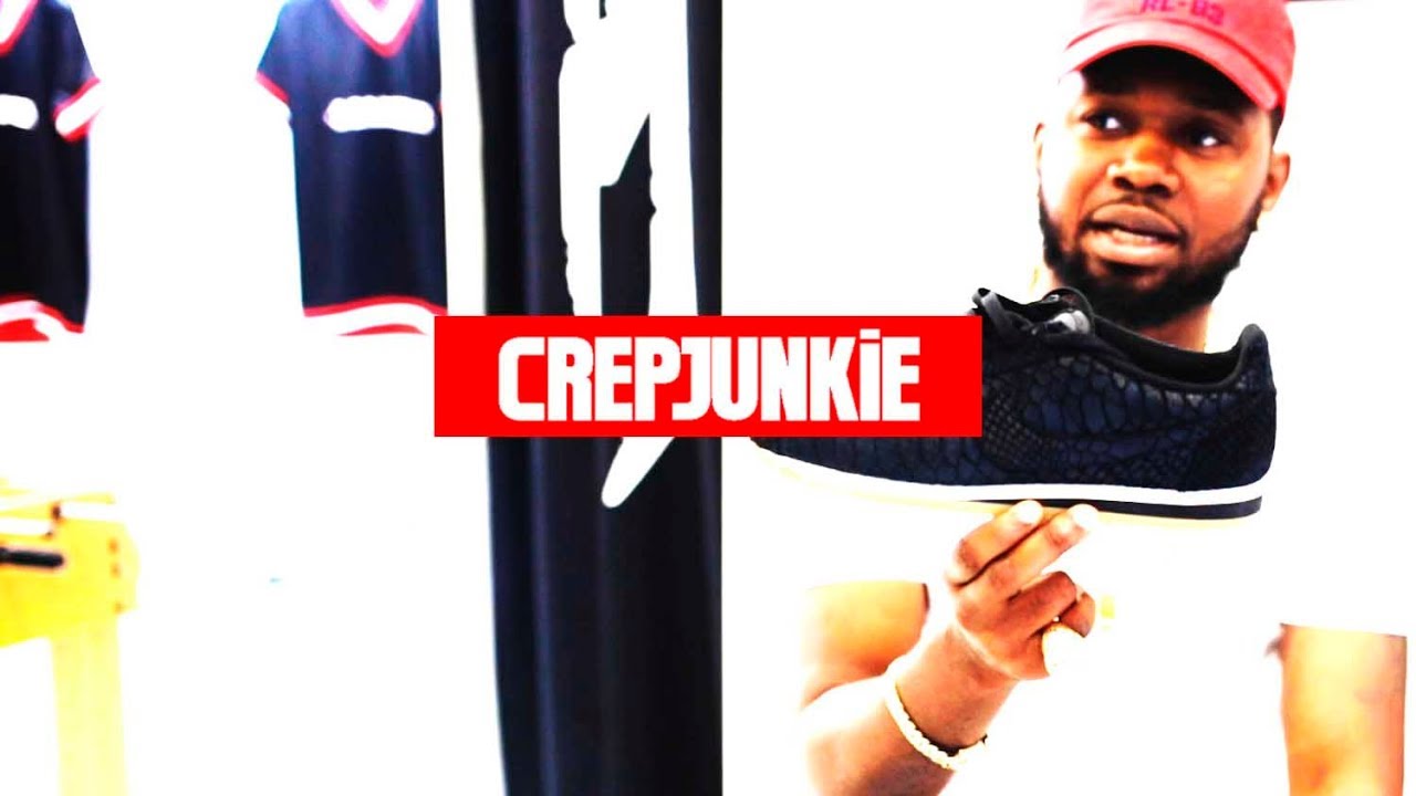 KRANIUM: WHAT'S IN MY SNEAKER COLLECTION?