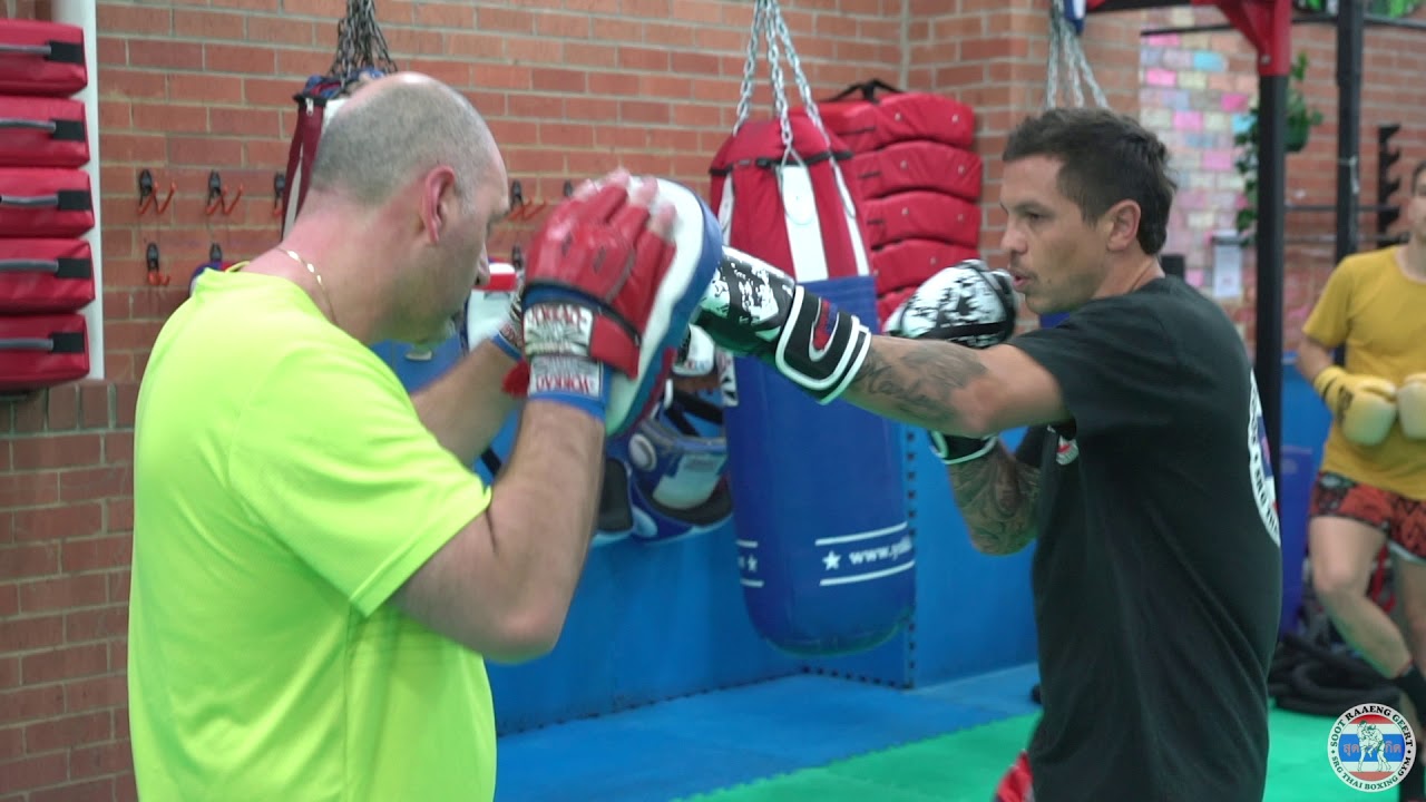 6:30am Muay Thai Classes
