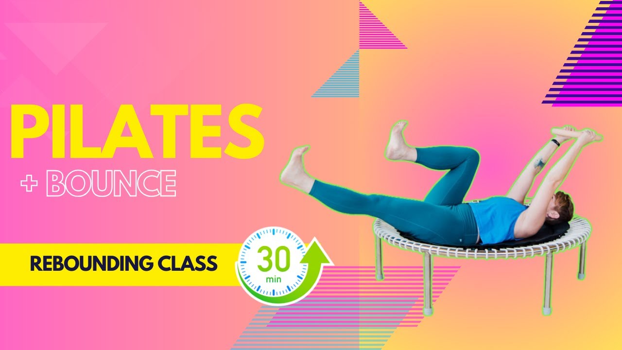 191. Awaken Your Core With Pilates & Bounce