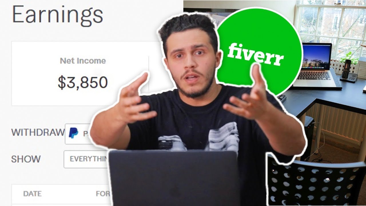 هاشنو بينك وبين 3المليون فالشهر👌🏼💰-الحلقة 3من دورة فايفر !