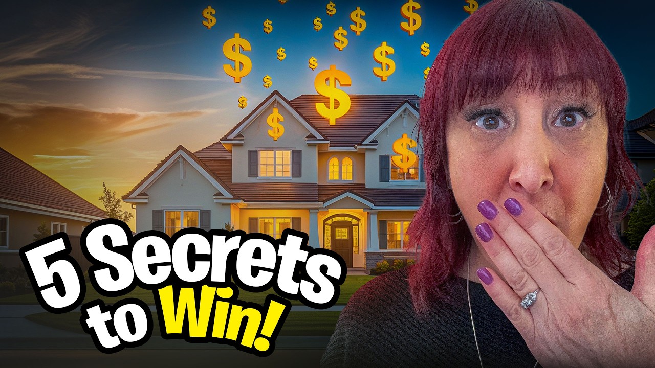5 Proven Tips to Win Your Dream Home in a Competitive Market
