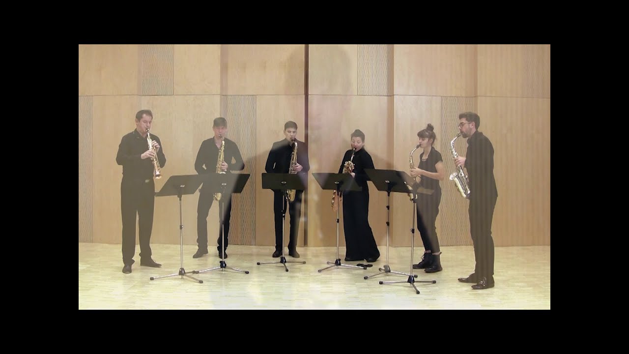 D. Shostakovich / R. Sansuini: Jazz suite no.1 - Waltz