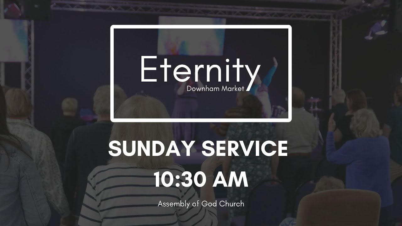 Sunday Service - 8th March 2026