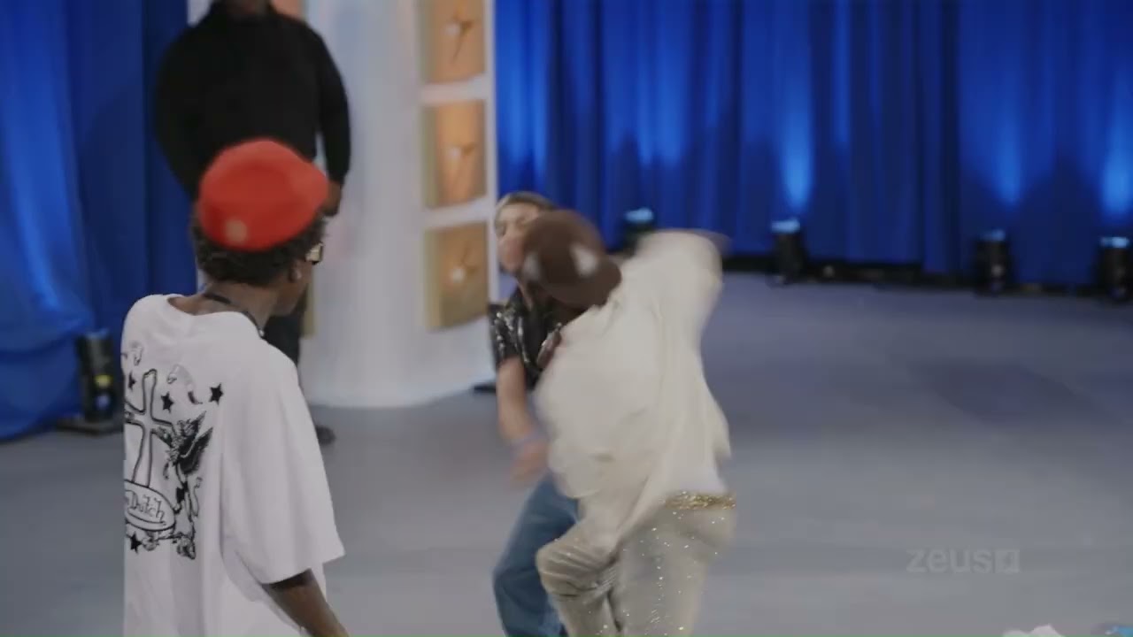Random Fight (Soundtrack #7) | Bad Boys Club (Dominican Republic) Auditions