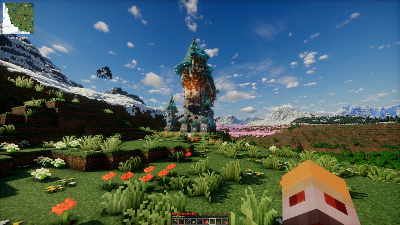 Minecraft z Morsem Odc 1
