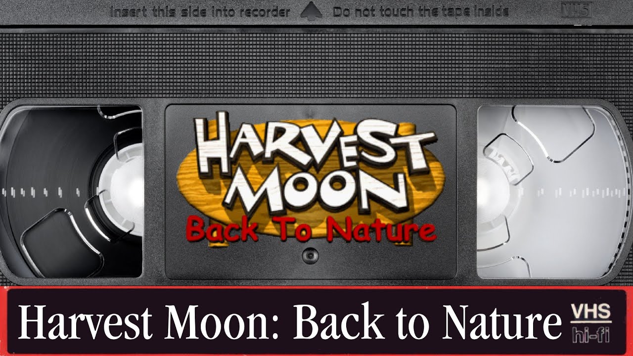 Harvest Moon: Back to Nature | Episode 1
